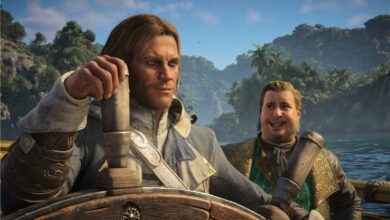 Black Flag Resynced Will Keep the Nostalgic Detail in the Game