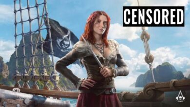 Black Flag Resynced is Coming with Censorship