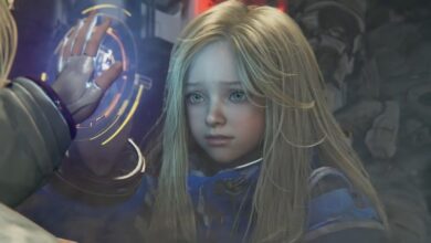 Capcom Plans to Turn Pragmata Into a New Series