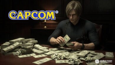 Capcom, Which has Sold 59 Million Games, is Doing Great