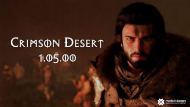 Crimson Desert Patch 1.05.00 Released