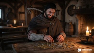 Crimson Desert Pearl Abyss Quinds its Revenue