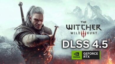 DLSS 4.5 Mode Arrives in The Witcher 3