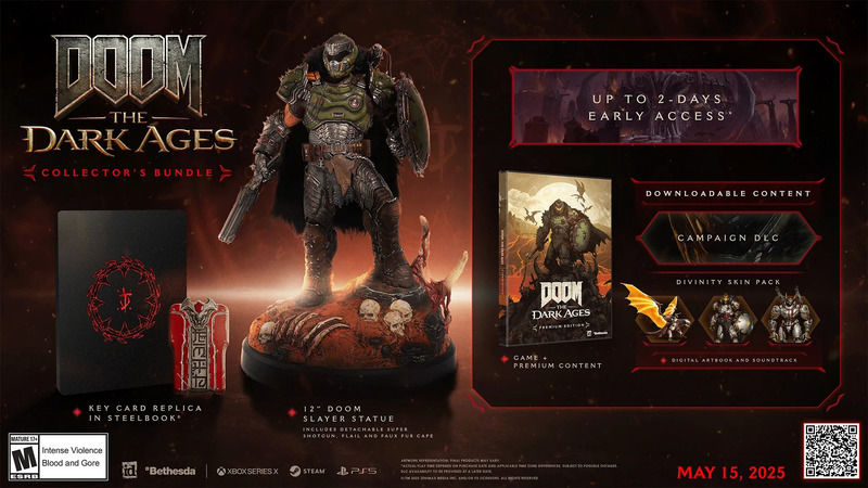DOOM: The Dark Ages DLC is Still Not Available