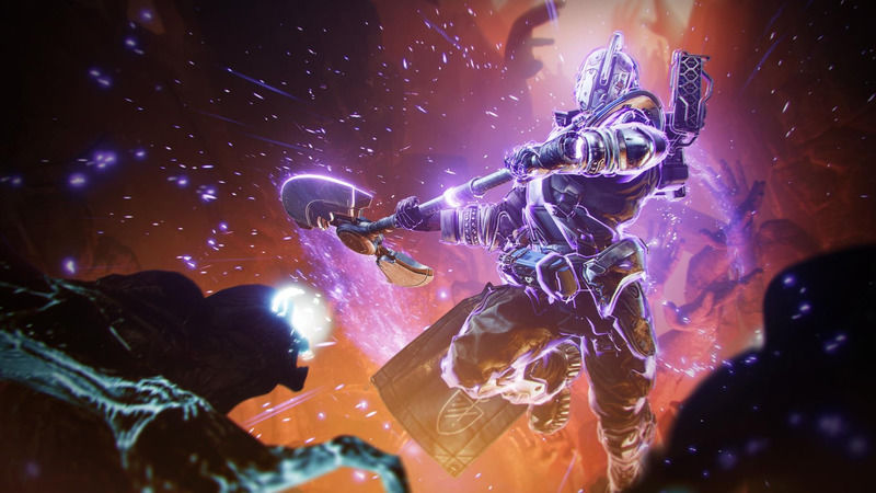 Destiny Infinity Plans Revealed