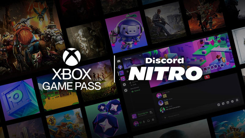 Discord Nitro Subscribers Now Have Access to the Game Pass Starter Pack
