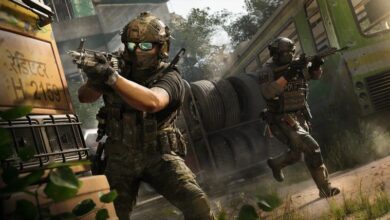 First Gameplay Footage from Modern Warfare 4 has been Leaked