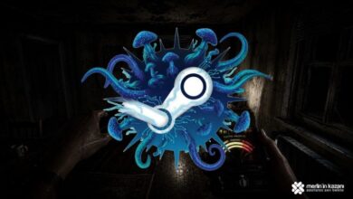Free Horror Game on Steam Turns Out to Be a Virus