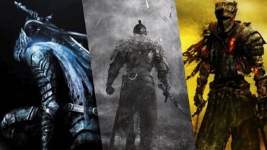 FromSoftware May Revamp the Dark Souls Trilogy