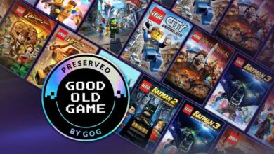 GOG Made 4 Classic Games Free for a Limited Time