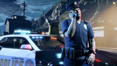 GTA 6's Legendary Police Feature Leaked in GTA Online