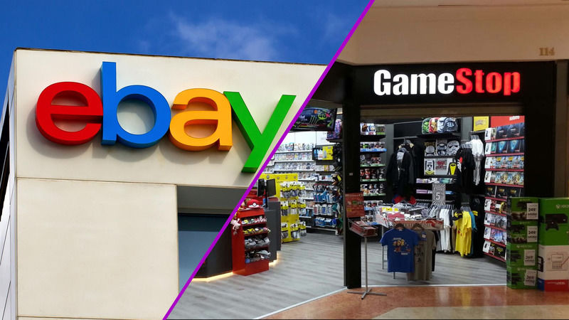 GameStop is Reportedly Willing to Pay $55 Billion for eBay