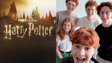 Ginny Weasley Will be Re-Selected in the Harry Potter Series