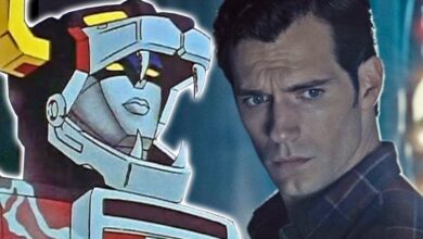Henry Cavill's Voltron Movie is Coming Directly to Digital