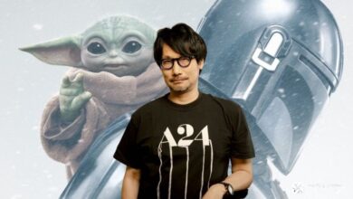 Hideo Kojima Comments on The Mandalorian and Grogu