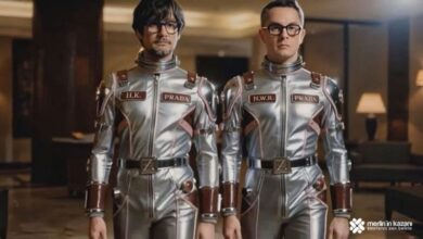 Hideo Kojima Surprises Fans with AI Commercial