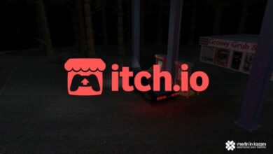 Horror Game Itch.io is Now Free