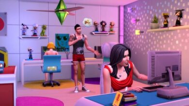 Images from The Sims Project Rene have been Leaked