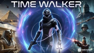 In Time Walker, We Could Kill Historical Characters, but...