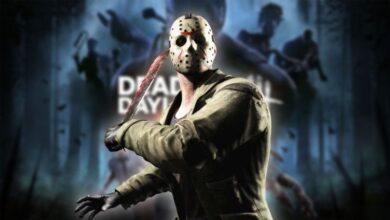 Jason Voorhees is Coming to Dead by Daylight