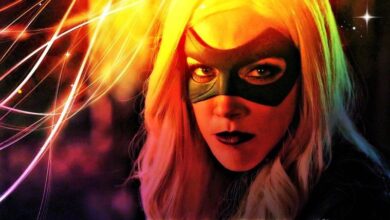 Katie Cassidy Wants to be Black Canary in the DCU
