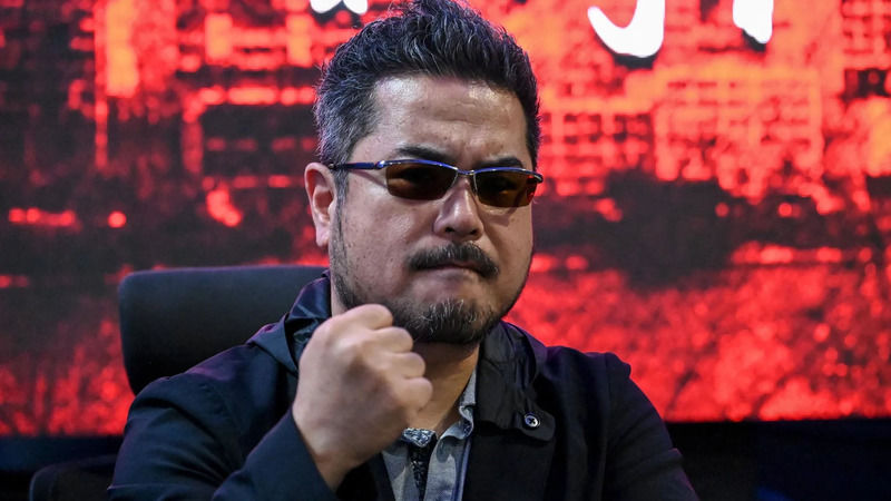 Katsuhiro Harada Announces His Own Game Studio