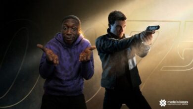 Khaby Lame has Joined the Cast of 007 First Light