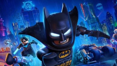LEGO Batman Legacy of the Dark Knight DLC Details Leaked