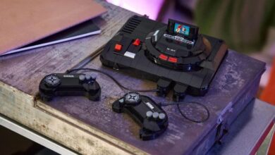 LEGO Sega Genesis Set Introduced at an Affordable Price