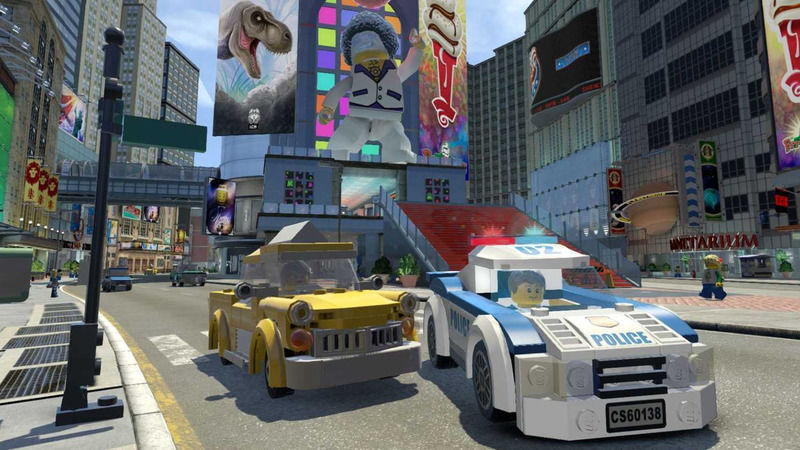 LEGO Skylines has been Rated in Korea
