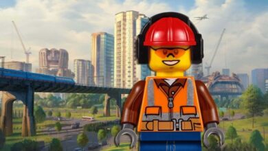 LEGO Skylines has been Rated in Korea