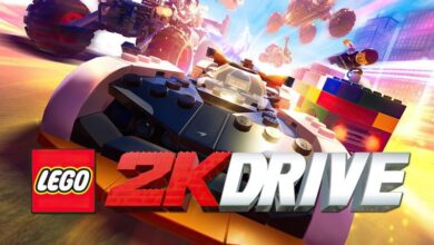 Lego 2K Drive Has Reached the End of the Road