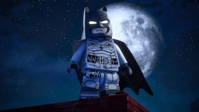 Lego Batman Legacy of the Dark Knight Accidentally Released Early