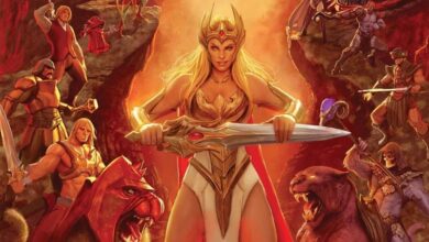 Masters of the Universe Director Reveals He-Ra Plan