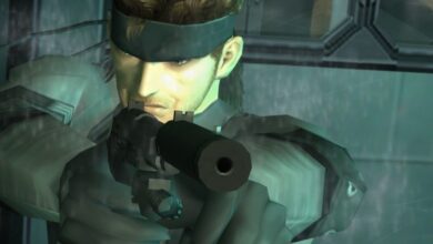 Metal Gear Solid 2 HD Source Code Leaked After 15 Years