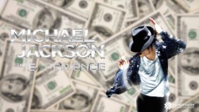 Michael Jackson: The Experience Reaches Record Prices