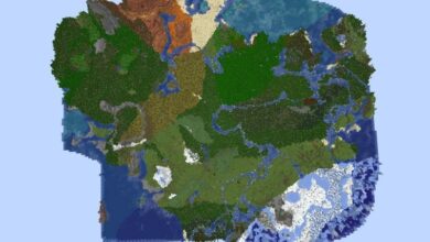 Minecraft Seed Hunters May Have Found the Best World Yet