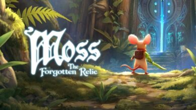 Moss The Forgotten Relic Announced