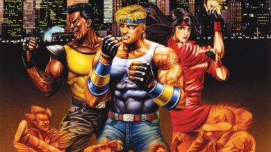 New Information has been Released Regarding the Movie Streets of Rage