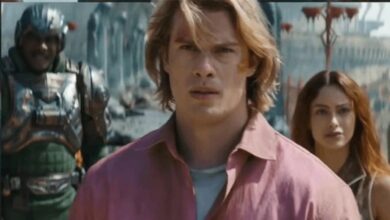 Nicholas Galitzine Consumed 5,000 Calories a Day for His Role as He-Man
