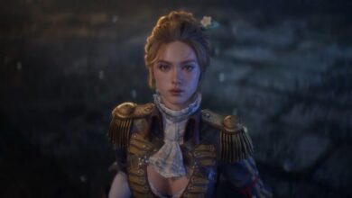 NovaFlare Unveils Soulslike Game Project Rabbit
