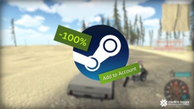 Open-World Adventure Game is Now Free on Steam