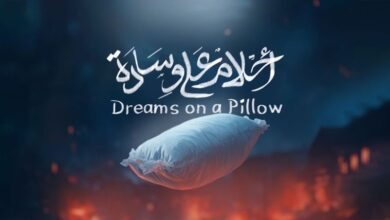 Palestinian Developer Tells His Country's Past with Dreams on a Pillow