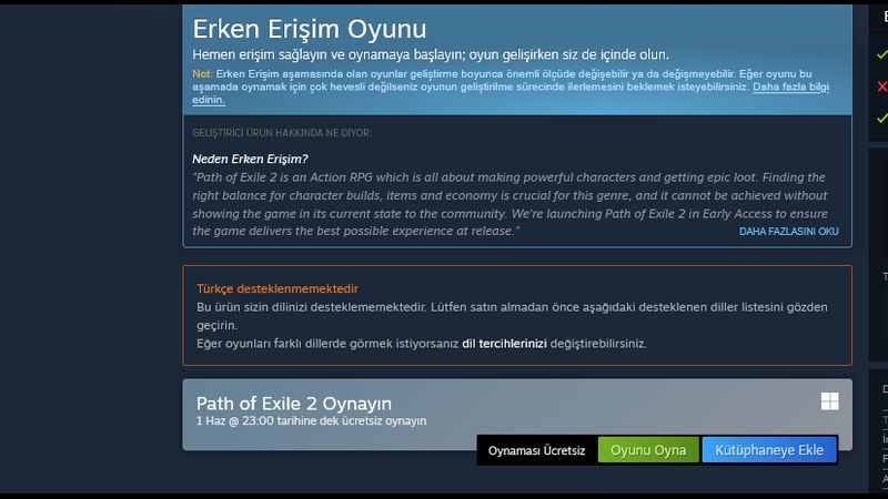 Path Of Exile 2 is Free for a Limited Time