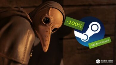 RPG Game Was Free for a Limited Time on Steam