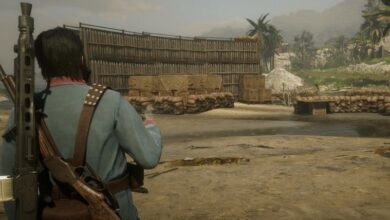 Red Dead Redemption 2 Mod Makes Guarma Fully Explorable
