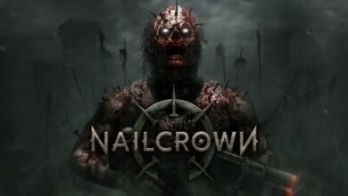 Retro FPS Nailcrown Announced