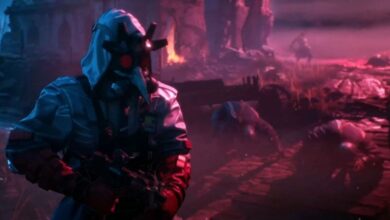Reverse Collapse F Announced