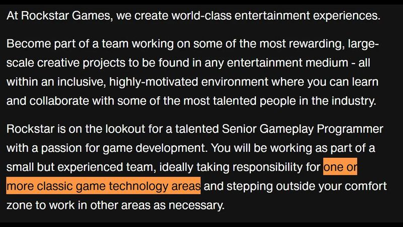 Rockstar Sets Its Sights on Remasters