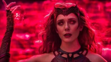 Scarlet Witch is Returning to Marvel, but...